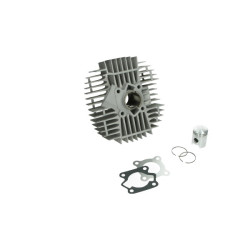 cylinder super aluminum nikasil large bolt hole 5v 40mm kreidler, kreidler rs