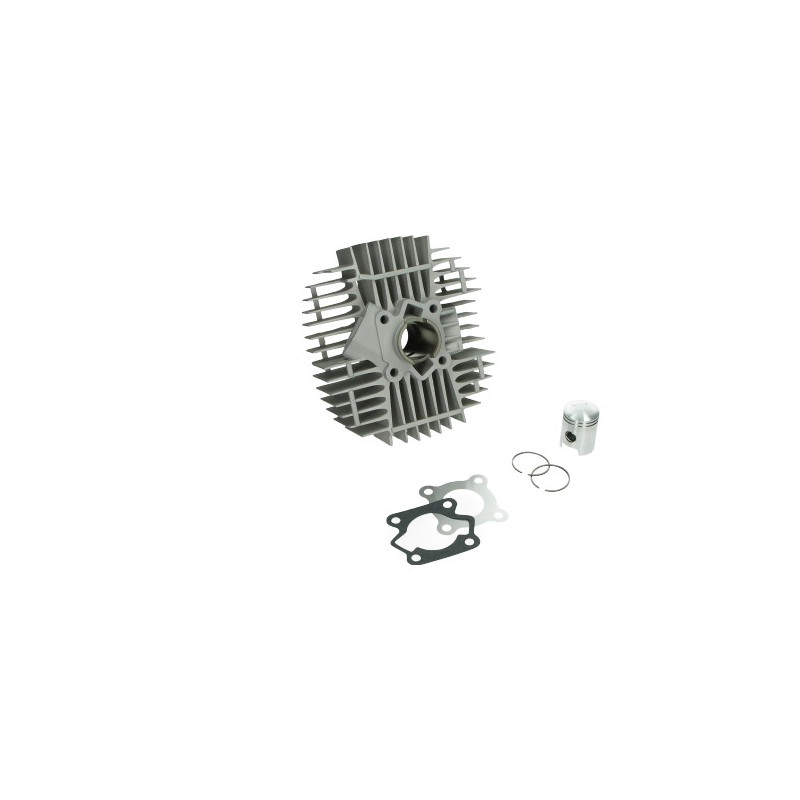 cylinder super aluminum nikasil large bolt hole 5v 40mm kreidler, kreidler rs