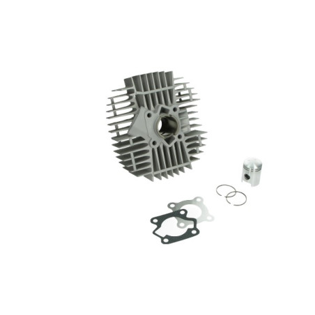 cylinder super aluminum nikasil large bolt hole 5v 40mm kreidler, kreidler rs