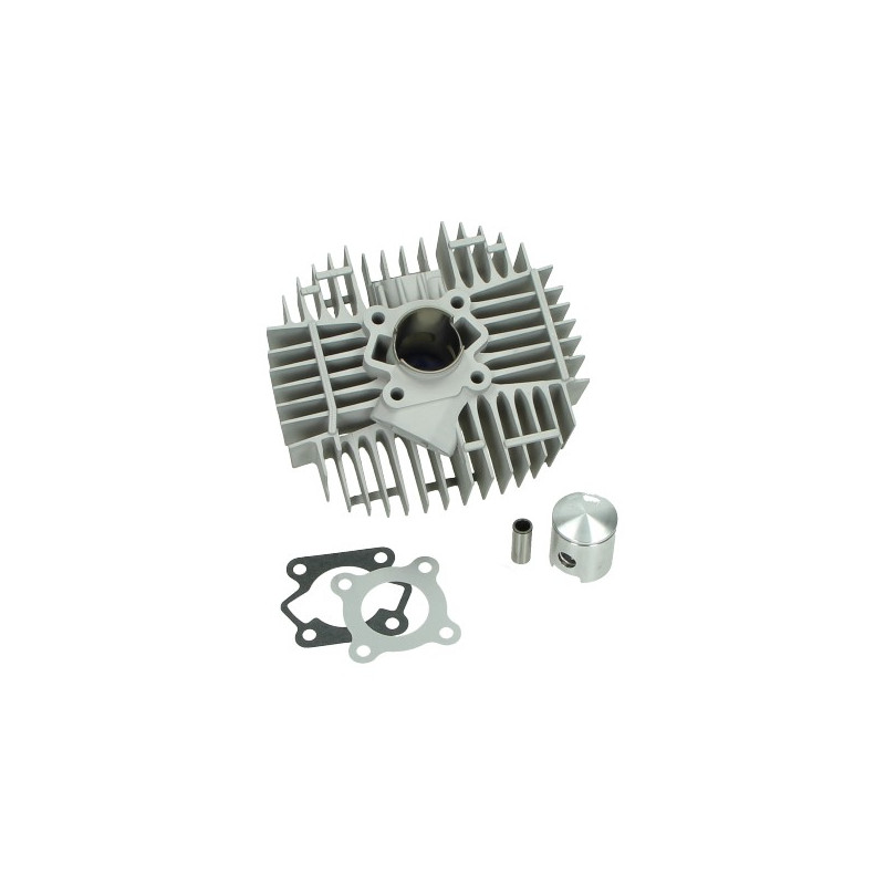 cilinder super aluminium nikasil brede tap KT 44mm 60cc kreidler, kreidler rs