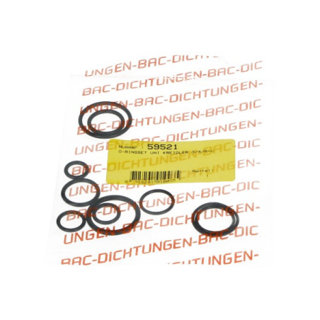 O-ring set Bac engine univ kreidler 3v-4v-5v 59521