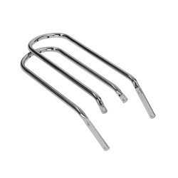 front fender strap set disc brake model (made in EU) chrome kreidler rs, rmc