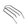 front fender strap set disc brake model (made in EU) chrome kreidler rs, rmc