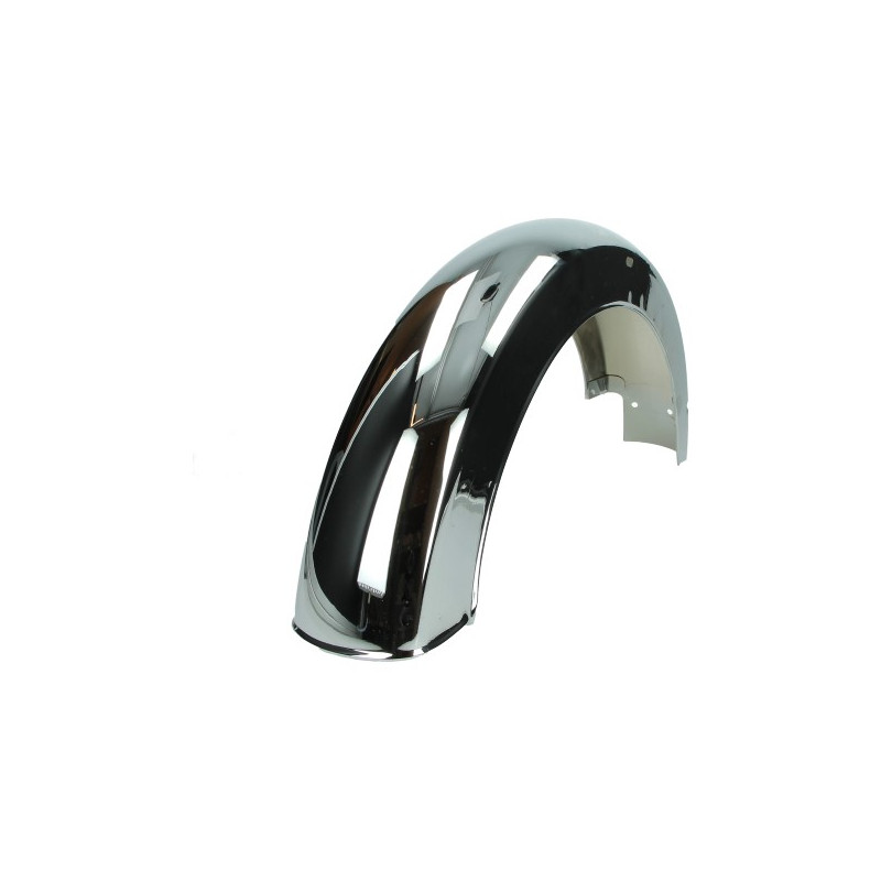 rear fender original model short chrome kreidler