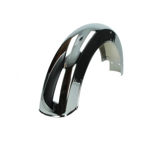rear fender original model short chrome kreidler