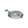 brake backing plate big hub front+rear kreidler