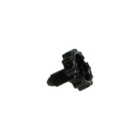 schroef plastic zijkast m8x16 zwart kreidler