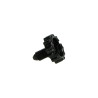 screw plastic m8x16 side cabinet black kreidler