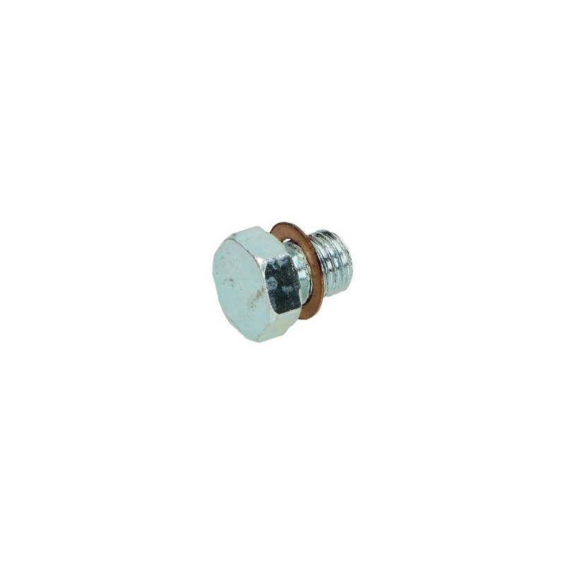 drain bolt + washer oil kreidler 3v-4v-5v