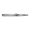 uitlaat jamarcol (made in EU) model 6.3 zonder lasnaad 28mm chroom kreidler