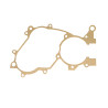 centre case gasket Bac 0.4mm kreidler 5v
