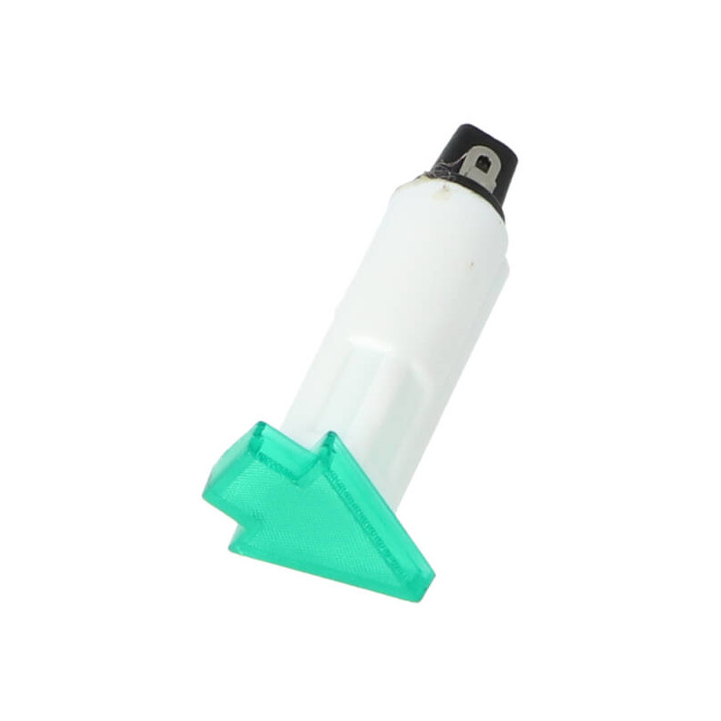 instrument bulb arrow green kreidler, zundapp
