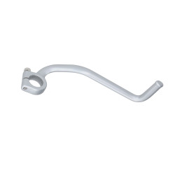 schakelpedaal lang direkt orig model aluminium kreidler