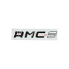 sticker RMC-S black/white kreidler