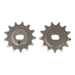 front sprocket Esjot 13t 1/4 kreidler 5v 20-0437-13