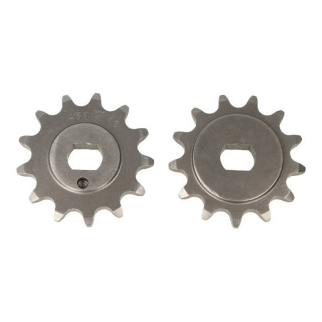 voorkettingwiel esjot 13t 1/4 kreidler 5v 20-0437-13