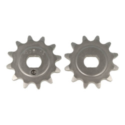 front sprocket Esjot 12t 1/4 kreidler 4v 20-0438-12