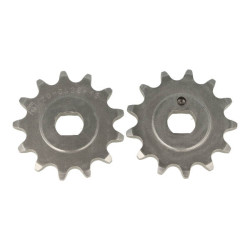 front sprocket Esjot 13t 1/4 kreidler 4v 20-0438-13