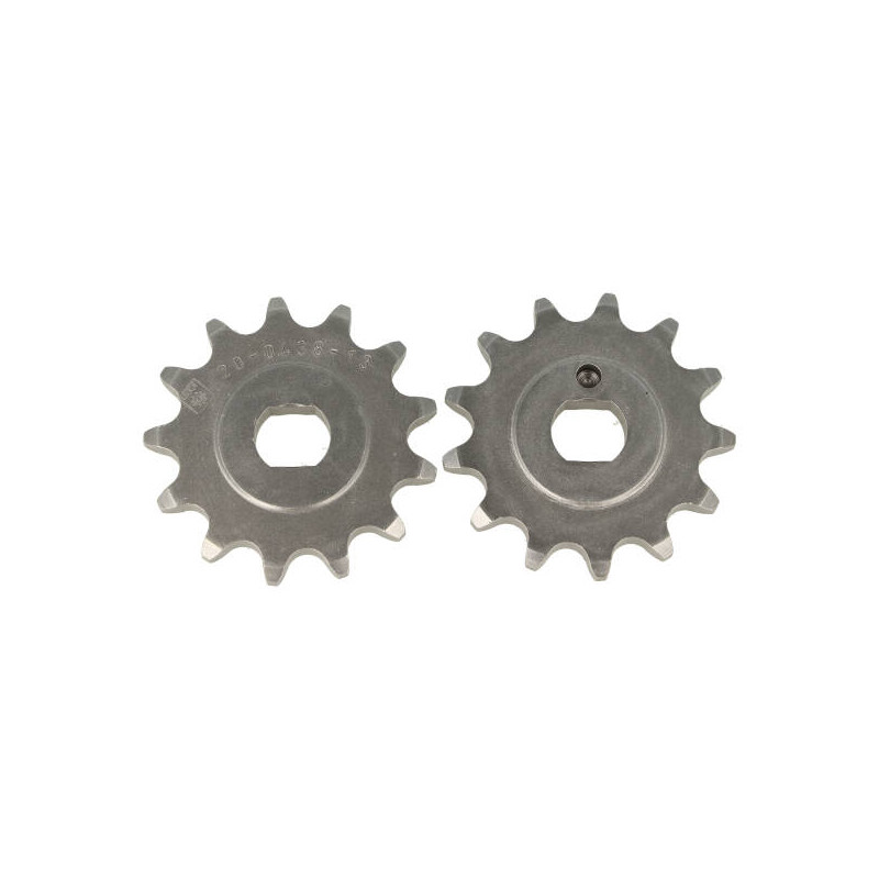 front sprocket Esjot 13t 1/4 kreidler 4v 20-0438-13