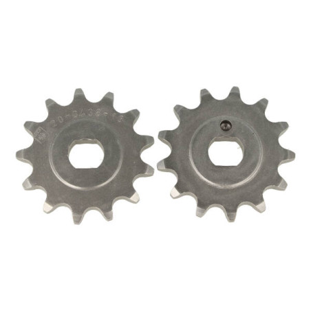 voorkettingwiel esjot 13t 1/4 kreidler 4v 20-0438-13