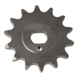 front sprocket Esjot 14t 1/4 kreidler 4v 20-0438-14