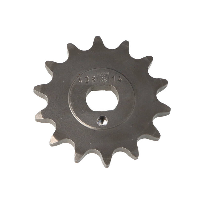 voorkettingwiel esjot 14t 1/4 kreidler 4v 20-0438-14