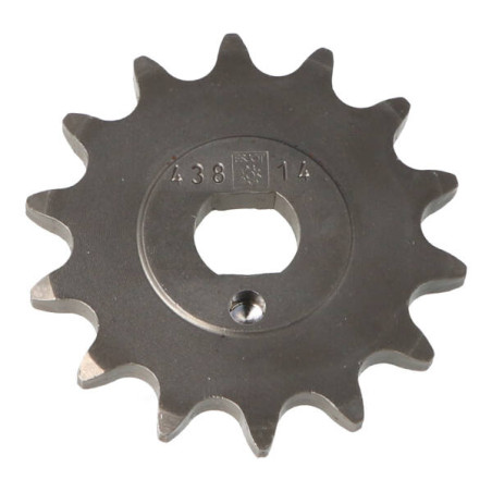 front sprocket Esjot 14t 1/4 kreidler 4v 20-0438-14