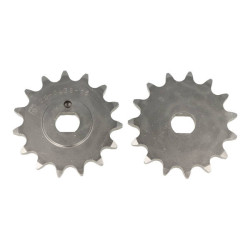 front sprocket Esjot 15t 1/4 kreidler 4v 20-0438-15 op op