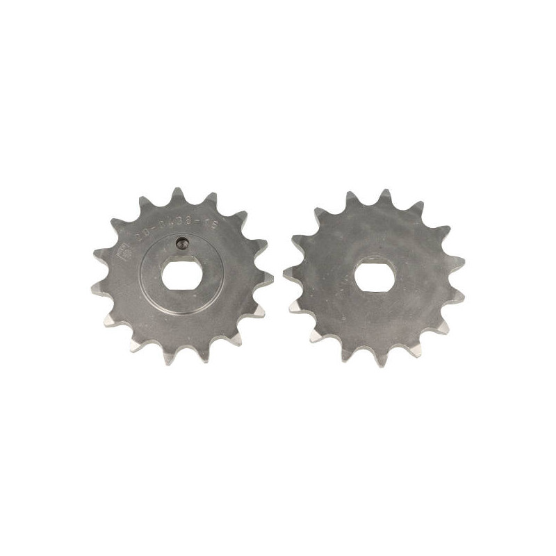 front sprocket Esjot 15t 1/4 kreidler 4v 20-0438-15 op op