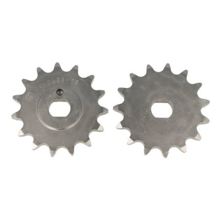 front sprocket Esjot 15t 1/4 kreidler 4v 20-0438-15 op op