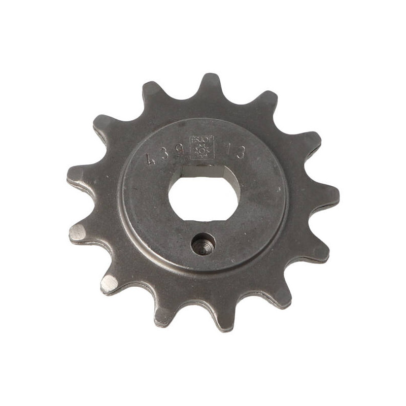 front sprocket Esjot 13t 3/16 kreidler 4v 20-0439-13