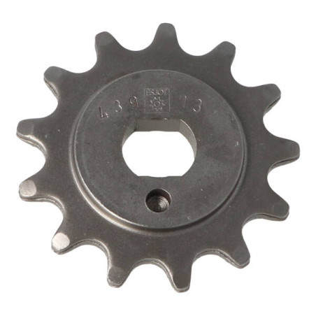 front sprocket Esjot 13t 3/16 kreidler 4v 20-0439-13