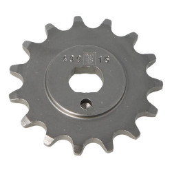 front sprocket Esjot 15t 3/16 kreidler 4v 20-0439-15
