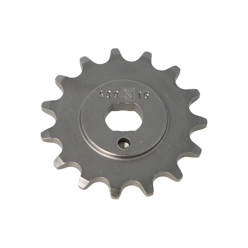 front sprocket Esjot 15t 3/16 kreidler 4v 20-0439-15