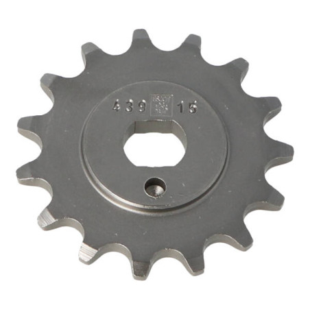 front sprocket Esjot 15t 3/16 kreidler 4v 20-0439-15