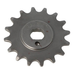front sprocket Esjot 16t 3/16 kreidler 4v 20-0439-16