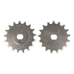 front sprocket Esjot 17t 3/16 kreidler 4v 20-0439-17