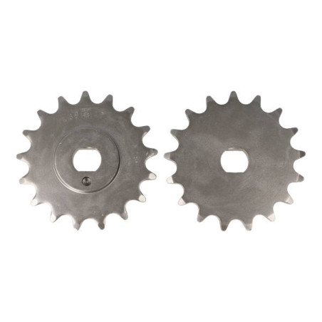 front sprocket Esjot 17t 3/16 kreidler 4v 20-0439-17