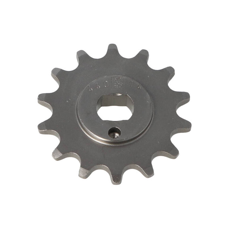 front sprocket Esjot 14t 3/16 kreidler 5v 20-0440-14