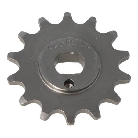front sprocket Esjot 14t 3/16 kreidler 5v 20-0440-14