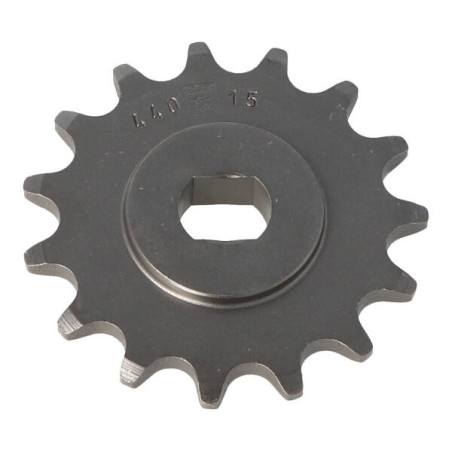 front sprocket Esjot 15t 3/16 kreidler 5v 20-0440-15