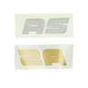 sticker kreidler gold kreidler rs