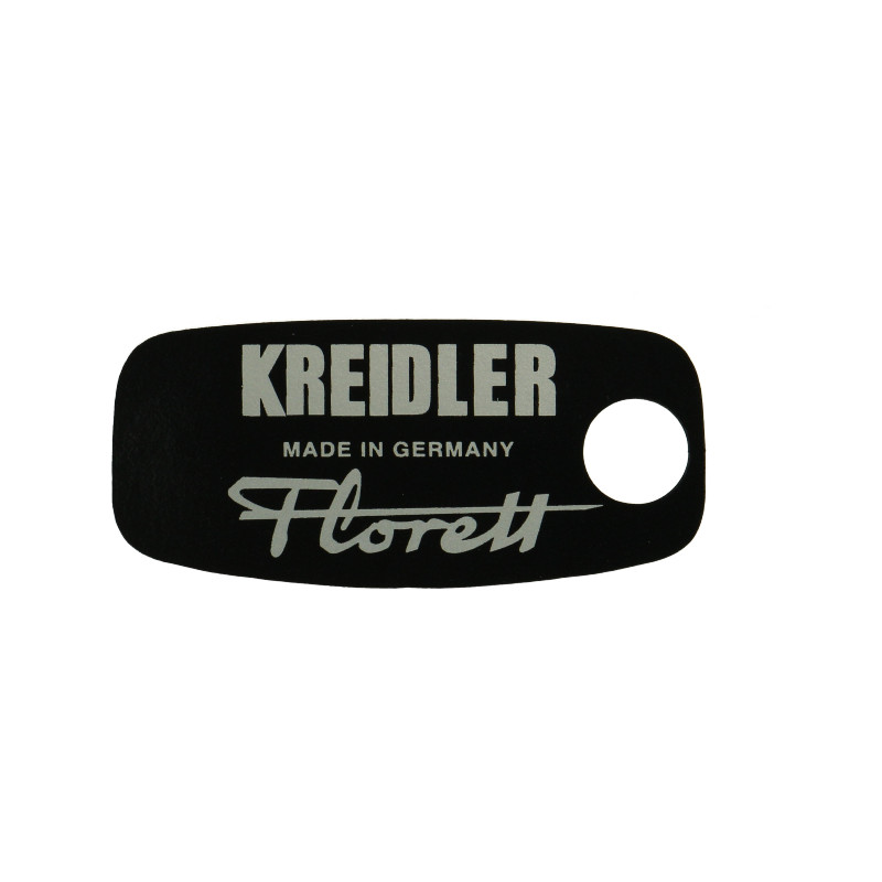 sticker tool cabinet black/grey kreidler
