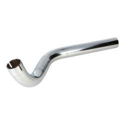 exhaust manifold 26/28 forced cooling kreidler