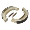 brake shoe Newfren set big 160mm kreidler gf1136