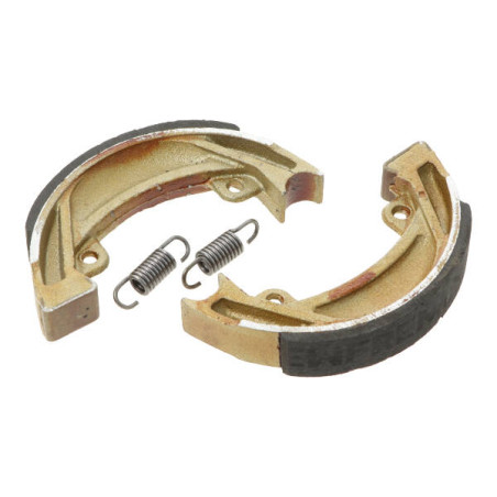 brake shoe Newfren set small 120mm kreidler gf1125