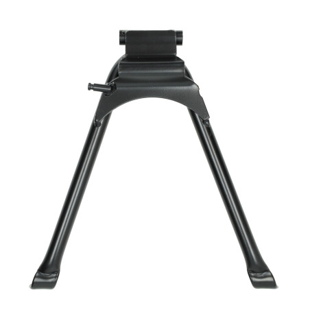centre stand (made in EU) black kreidler