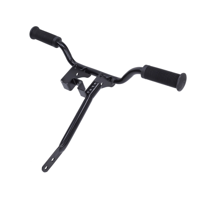 footpeg 4v black kreidler