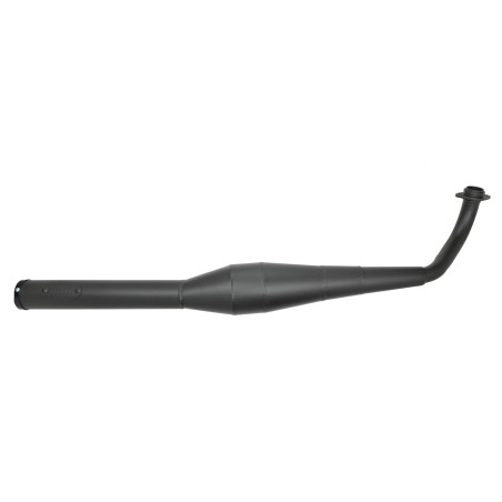 exhaust Bullet race (made in EU) EVO-1 kreidler 6p black kreidler