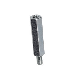 spacer bush side cover 52.5mm kreidler